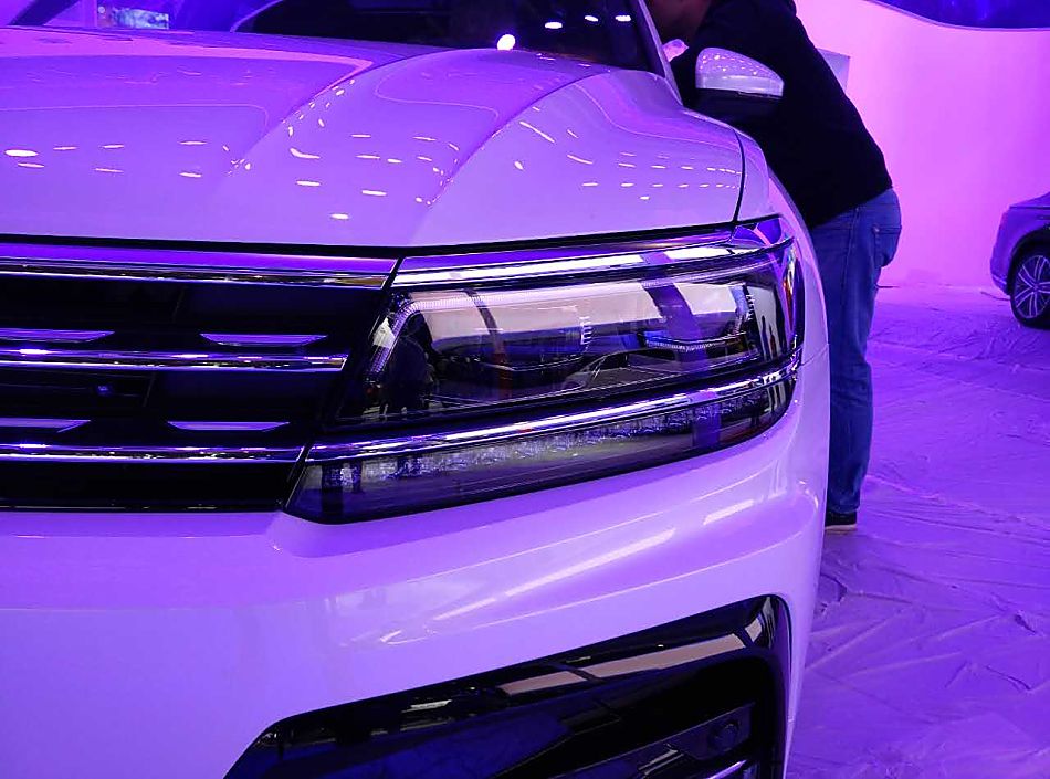 Tiguan R-Line