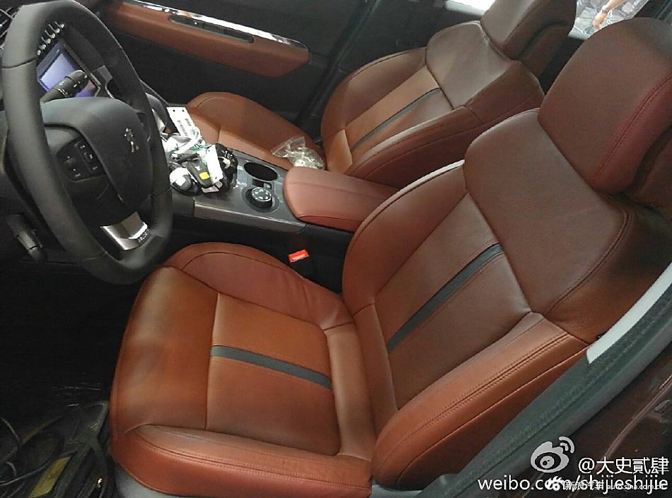 2016北京车展探馆：东风标致改款3008