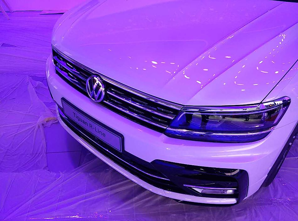 Tiguan R-Line