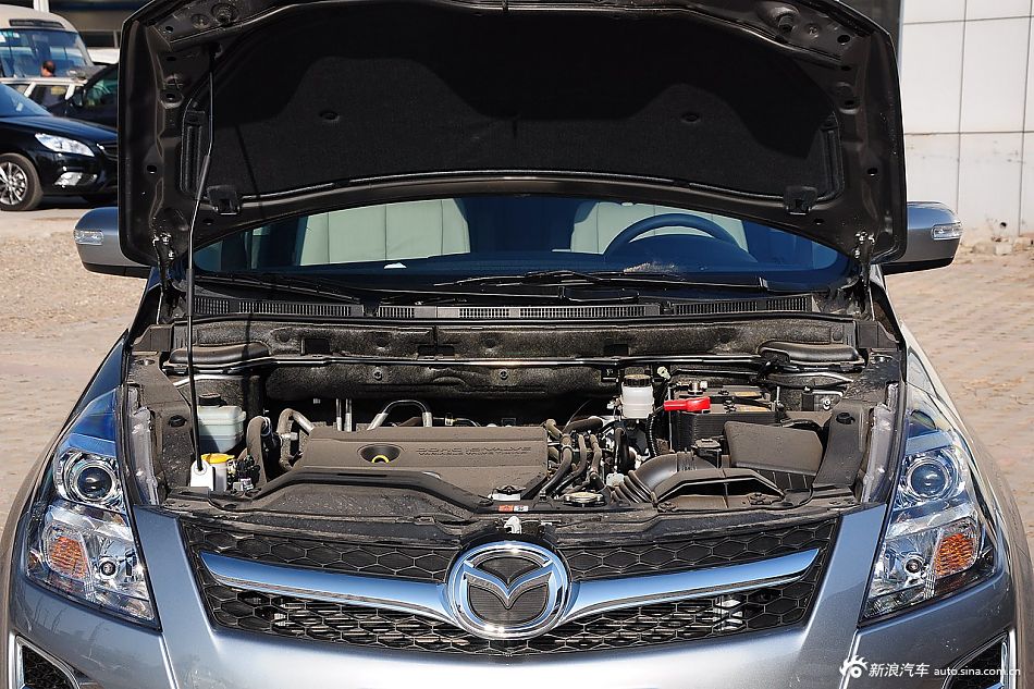 2015款马自达8 2.5L自动至尊版