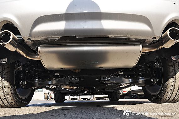 2015款翼虎2.0L GTDi四驱精英型