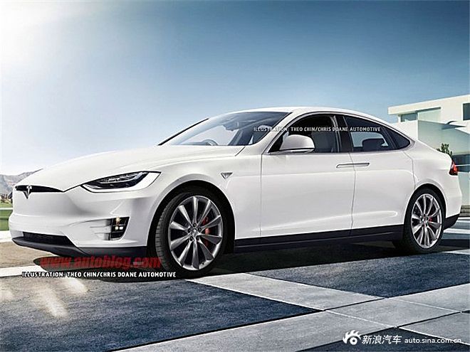 2016年最值得期待的五款电动汽车