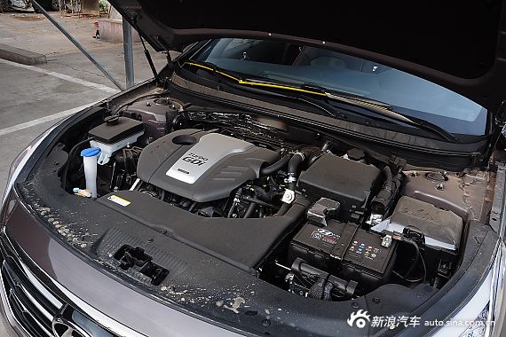 2015款索纳塔九 1.6TGDi GLX领先型