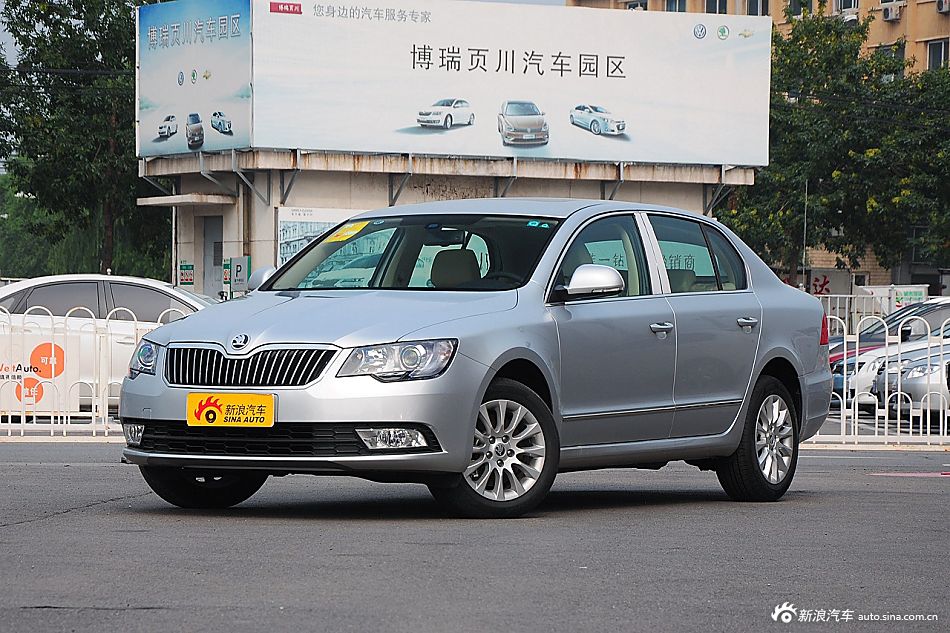 2013款速派1.4T双离合名仕版