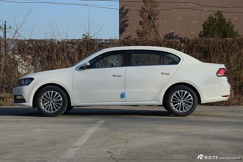 2015款朗逸1.4T自动DSG豪华版