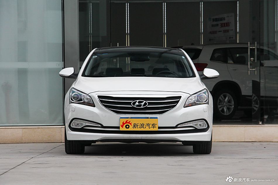 2014款名图2.0L自动TOP旗舰型