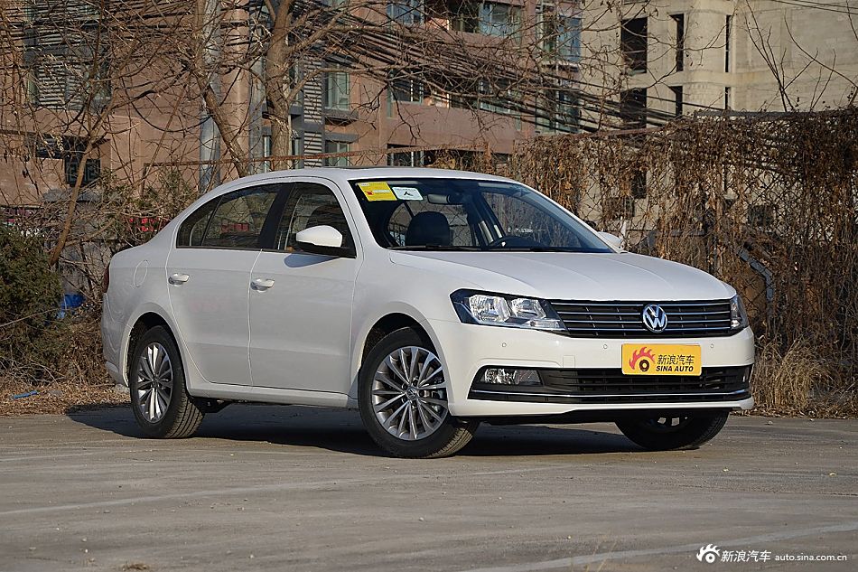 2015款朗逸1.4T自动DSG豪华版