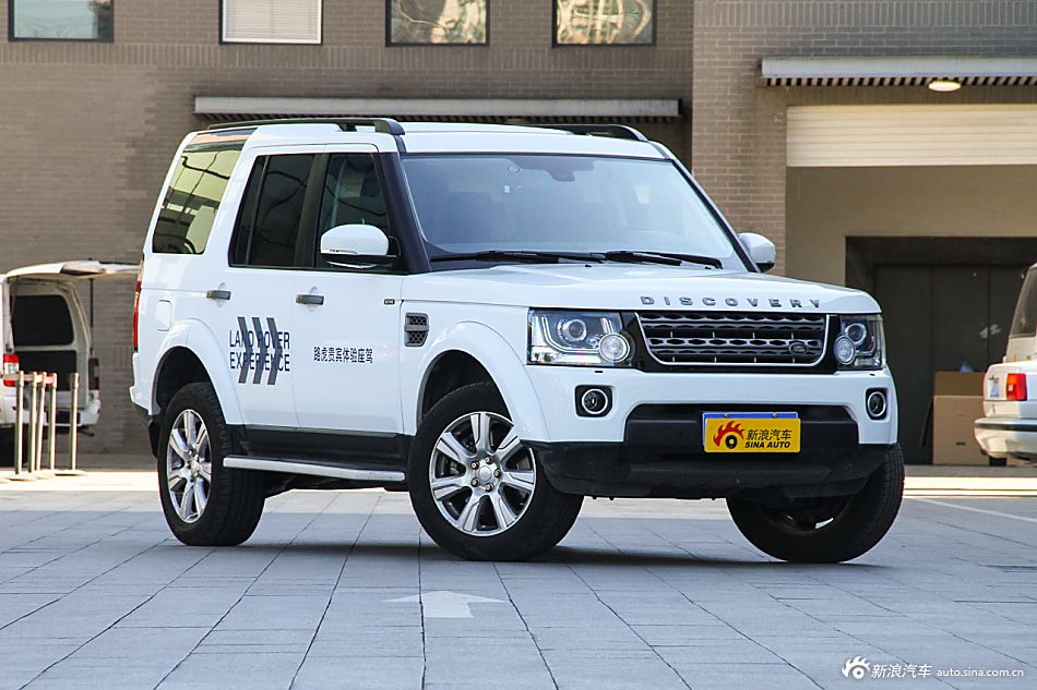 2015款第四代发现3.0 V6 SC SE