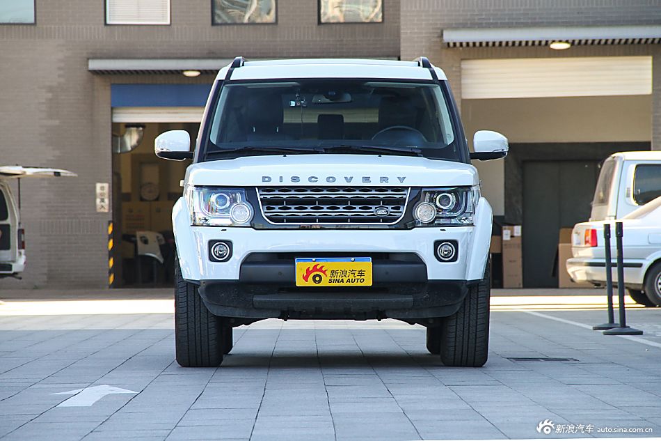 2015款第四代发现3.0 V6 SC SE