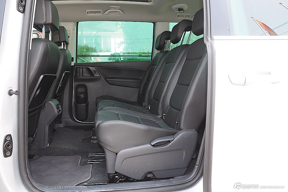 2013款夏朗1.8TSI舒适型