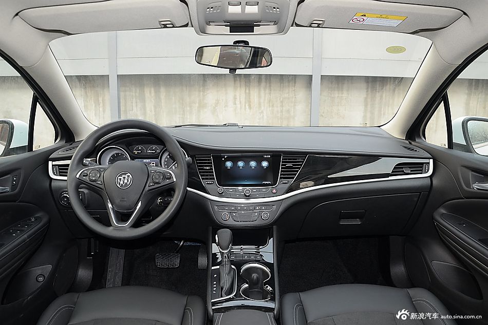 2015款威朗1.5T自动精英型20T