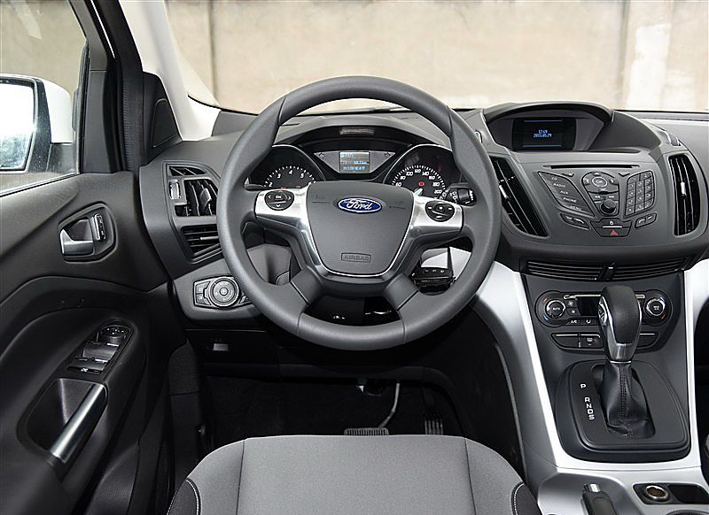 国产新款翼虎最新谍照大曝光