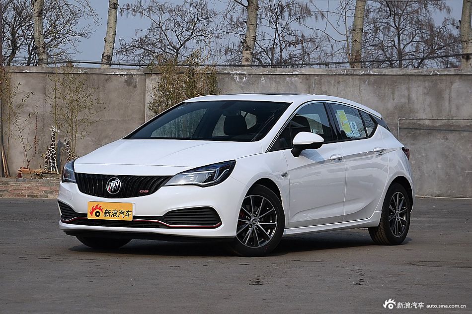 2016款威朗GS 1.5T自动燃情运动型20T