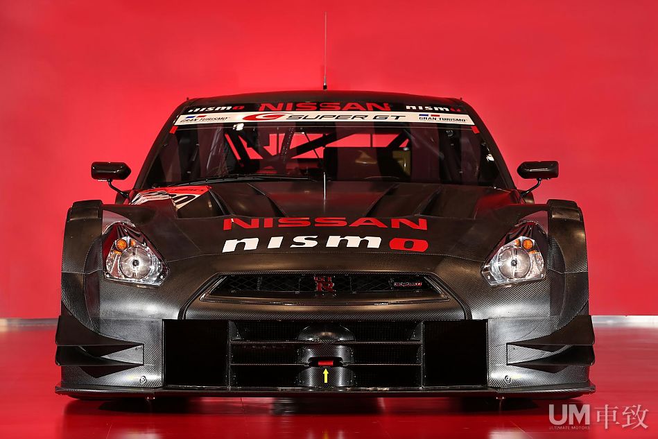 超级猛物 日产发布gtr nismo gt500