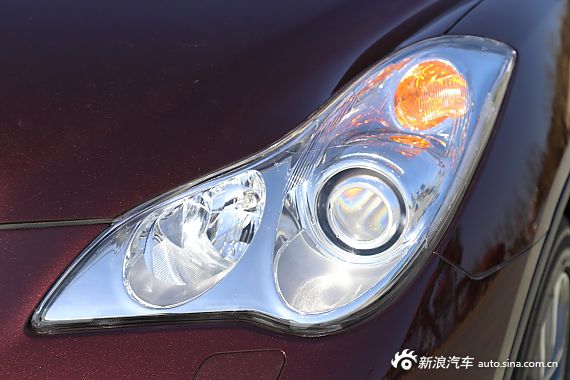 2015款东风英菲尼迪QX50