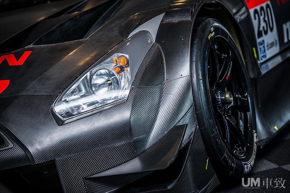 超级猛物 日产发布gtr nismo gt500