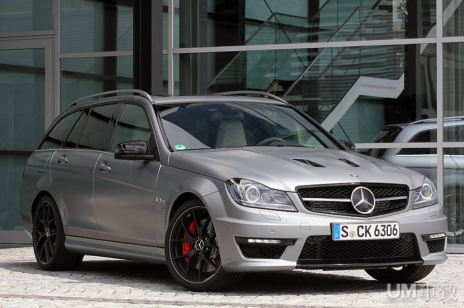 全面强化 奔驰c63 amg edition 507