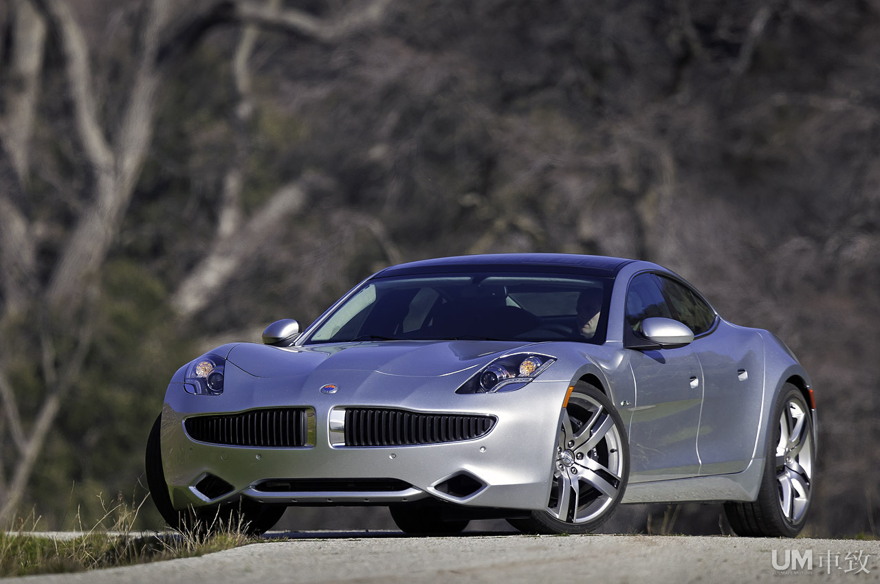 【桑迪摧毁了16台fisker karmas】新闻图片 -新浪汽车