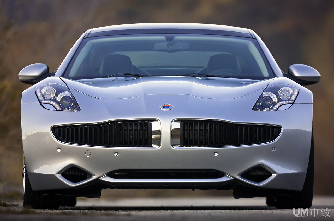 【桑迪摧毁了16台fisker karmas】新闻图片 -新浪汽车