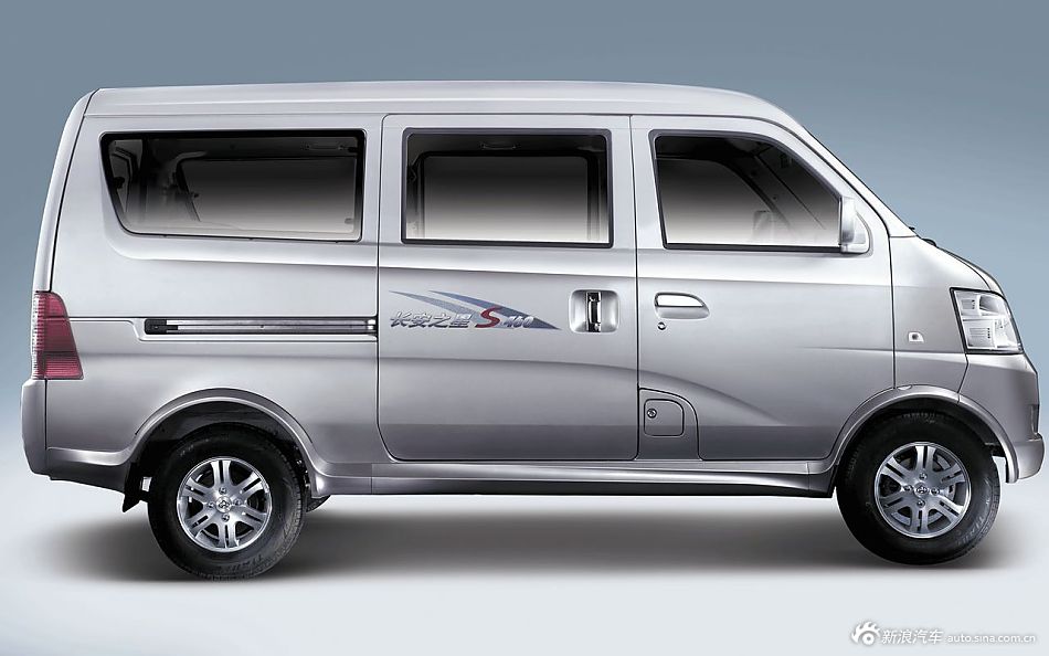 长安商用车 > 长安之星s460