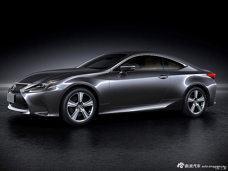 雷克萨斯新车计划曝光