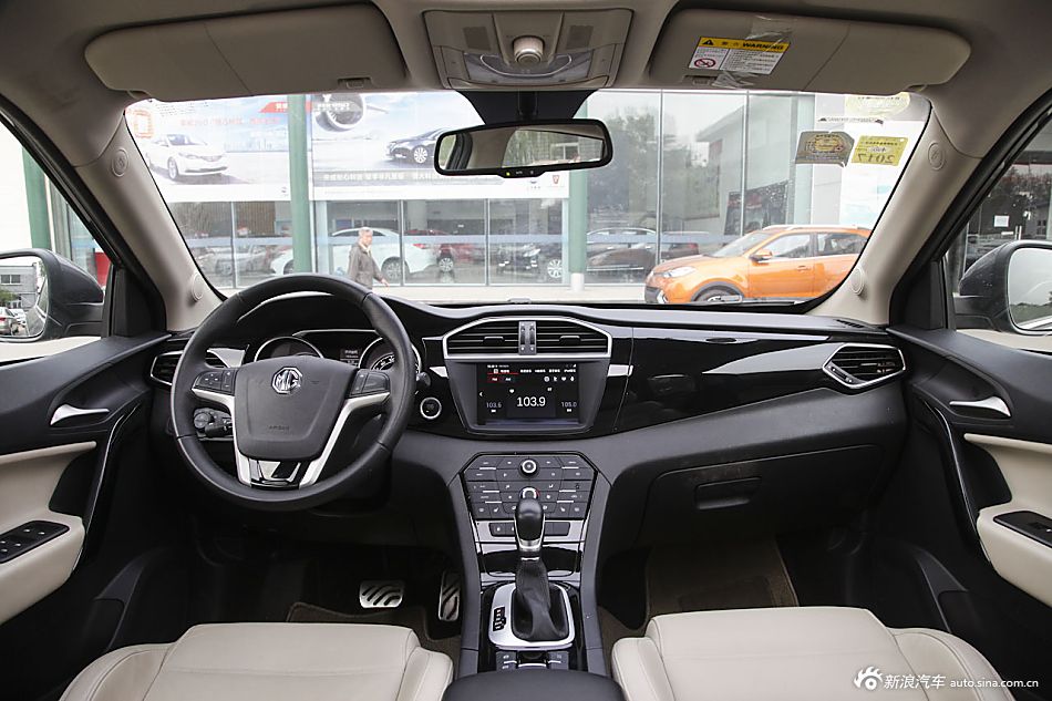 2015款锐腾 2.0TGI TST四驱旗舰版