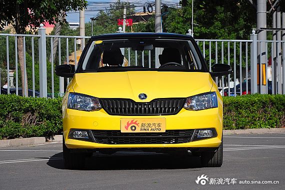 2015款晶锐1.6L自动运动版