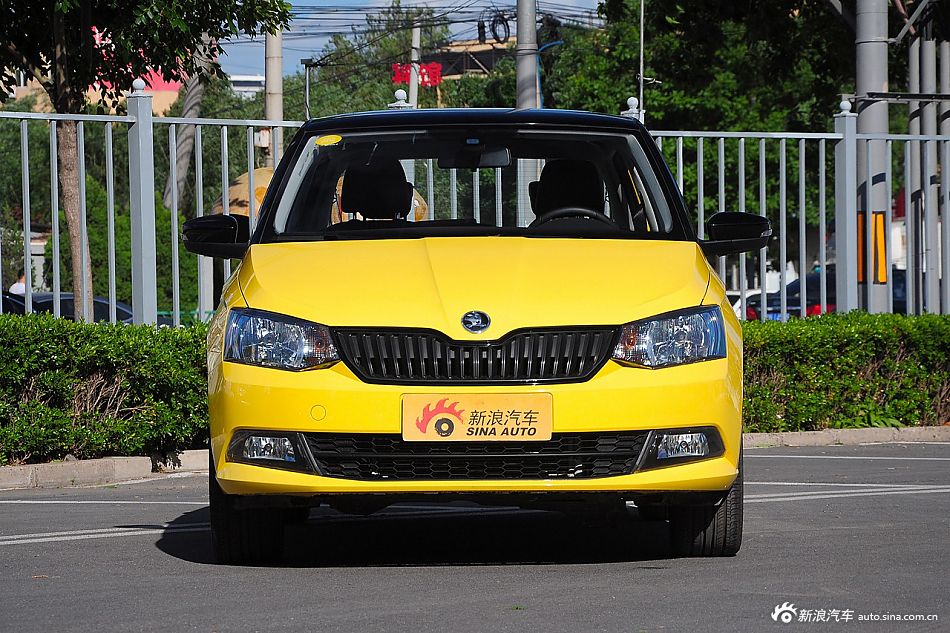 2015款晶锐1.6L自动运动版