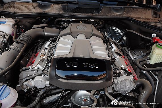 2011款途锐V6 3.0TSI汽油舒适型