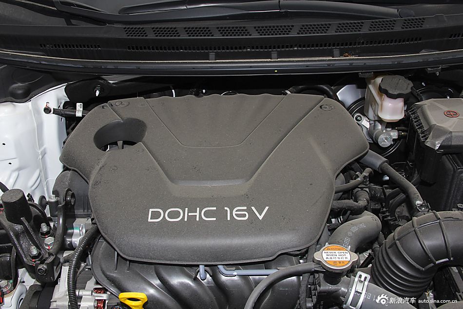 2014款起亚K3S 1.6L自动DLX