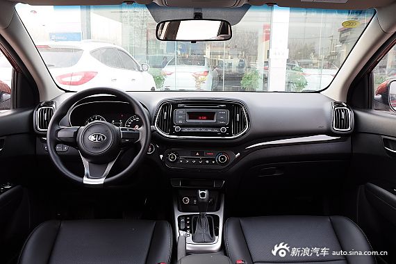 2015款傲跑 1.6L自动两驱DLX