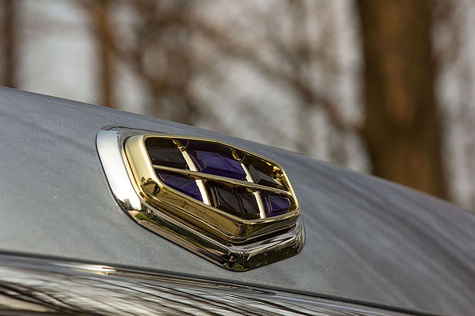 试驾吉利新金刚