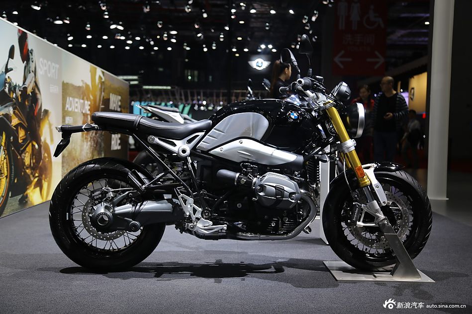 bmw rninet 高清实拍
