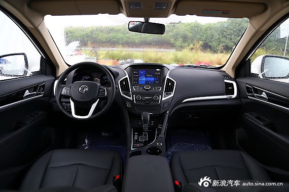 2014款风神AX7 2.0L AT