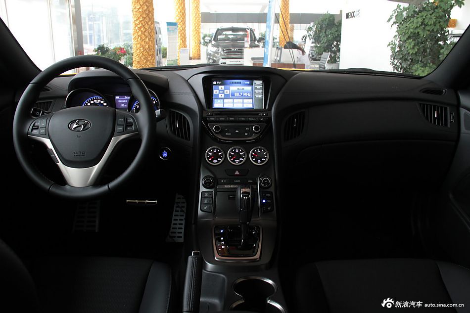 2012款劳恩斯酷派到店实拍