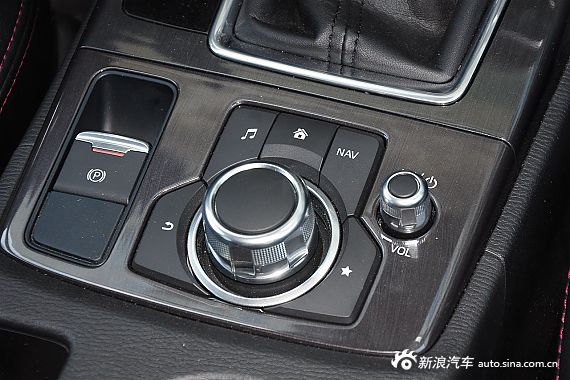 2015款马自达CX-5 2.5L自动四驱旗舰型