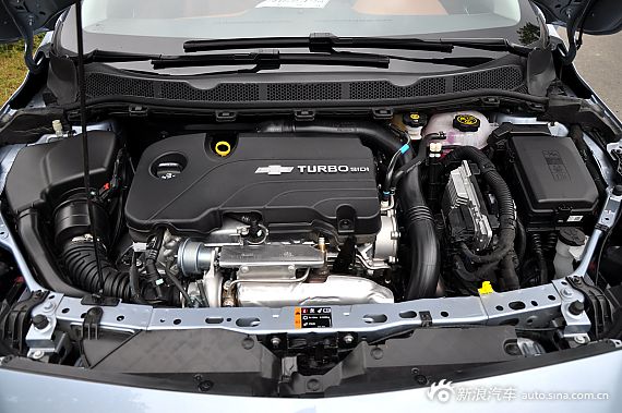 2015款科鲁兹1.4T自动旗舰版