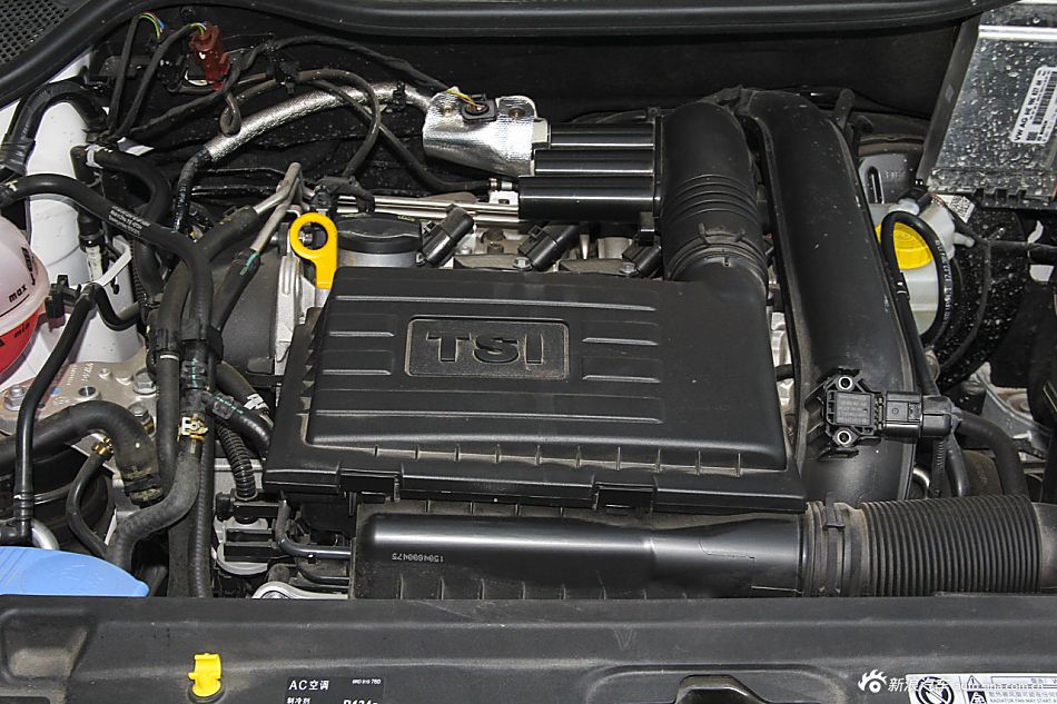 2015款Polo 1.4TSI GTI