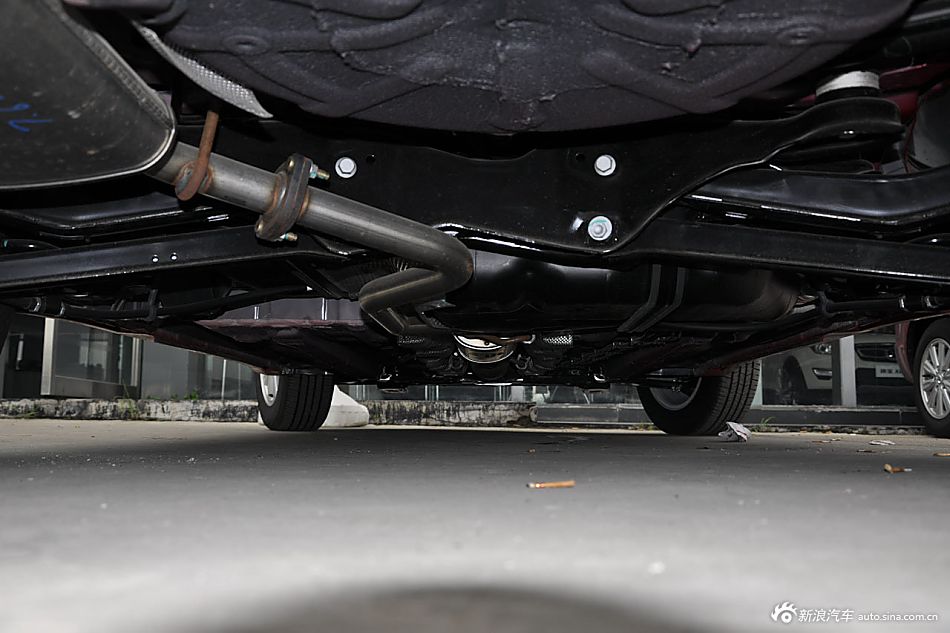 2014款绅宝D50 1.5L手动标准版