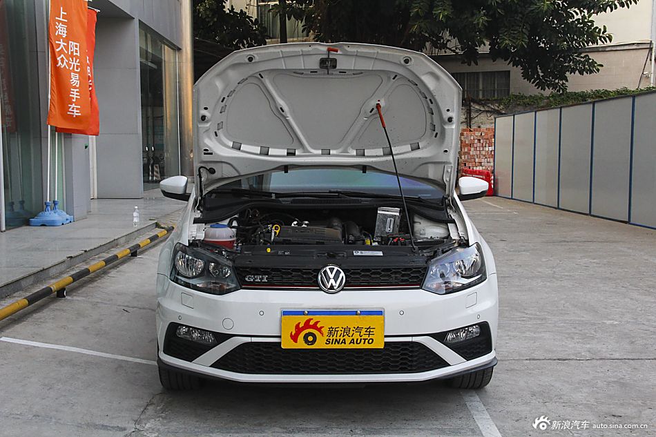 2015款Polo 1.4TSI GTI