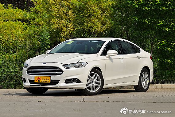 2013款蒙迪欧 2.0L GTDi200 豪华型