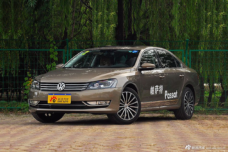 2014款帕萨特2.0T DSG至尊版