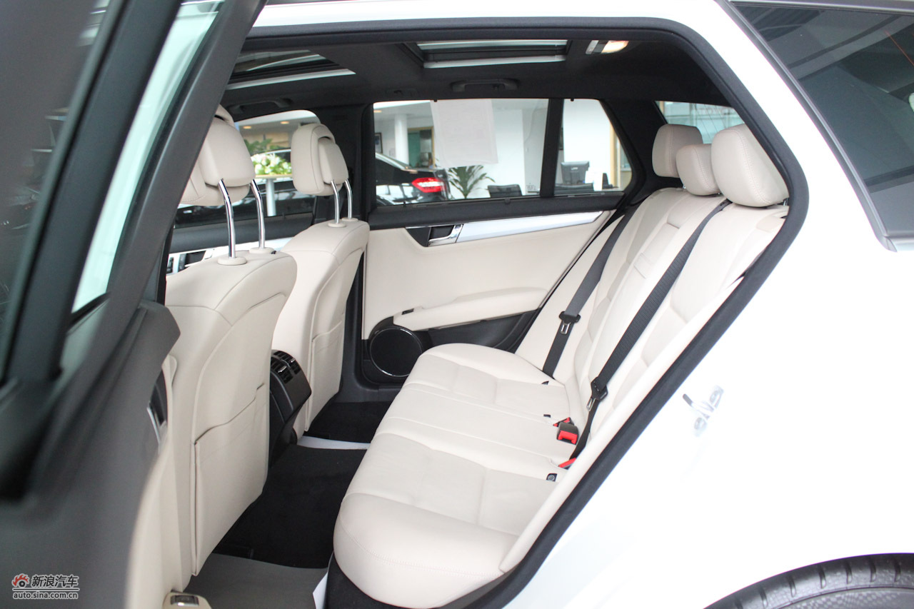 2010款奔驰c300旅行款_奔驰c级-进口空间图片2656972_汽车图库_新浪