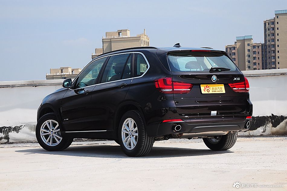 降低入门门槛 实拍最便宜的宝马x5_新浪图片