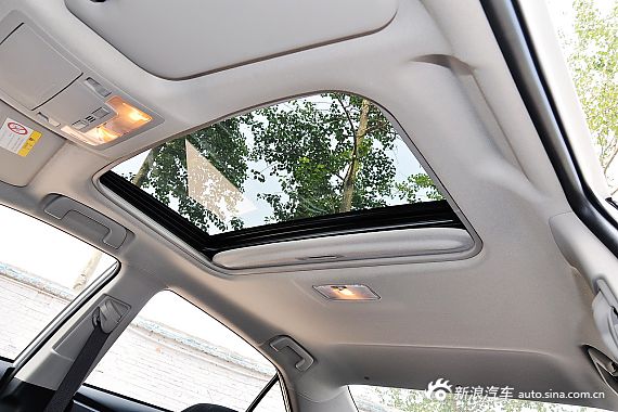 2014款雷凌1.6G CVT精英版