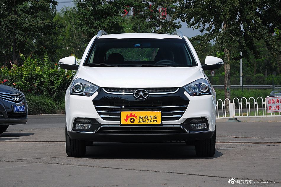 2015款瑞风S2 1.5L CVT豪华智能型