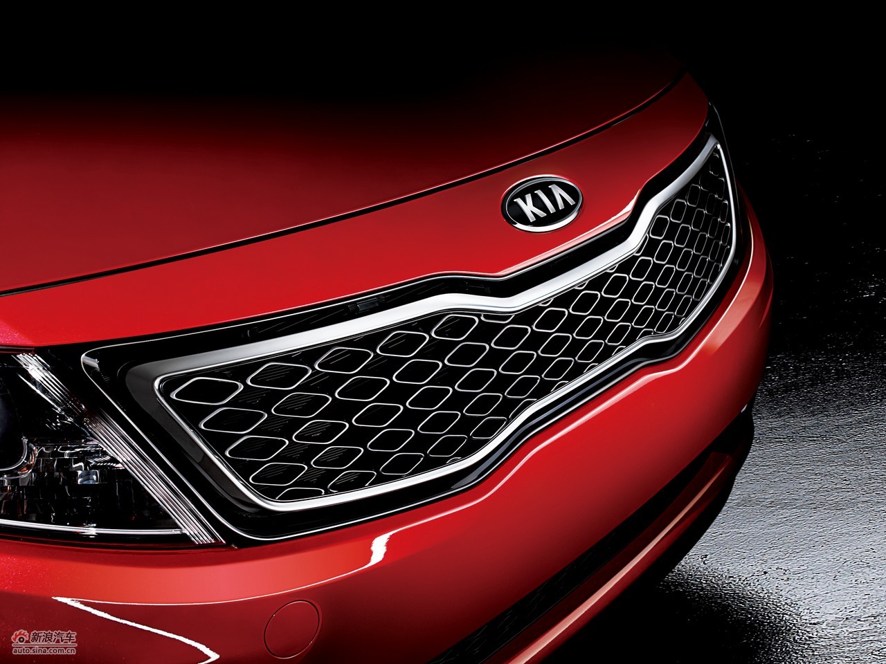 运动型中网_k5官方图图片2917009_汽车图库_新浪汽车_新浪网