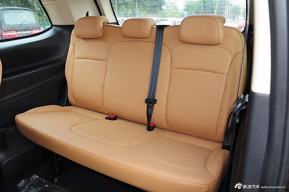 2015款华颂7 2.0T自动豪华型