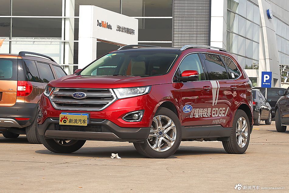 2015款锐界2.0T自动两驱豪锐型