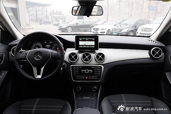 2015款奔驰GLA